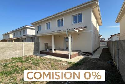 Duplex cu 5 camere în Moșnița Nouă