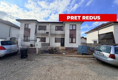 Duplex cu 4 camere în Tărlungeni