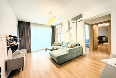 Apartament cu 3 camere decomandat în Pipera