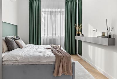 Cortina North! 3 camere lux, mobilat și utilat / Parcare subterană - 18