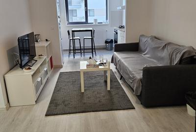 Apartament cu 2 camere, mobilat în Theodor Pallady