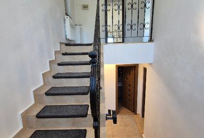 Vila Happy Kitty Pet Friendly 4 Camere Bucatarie stil American 200mp Curte - 11