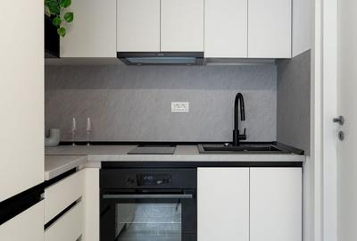 Studio modern | A.Xenopol | Centrala proprie | GalDan Apartments - 10