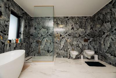 Vilă exclusivistă | 290 mp utili | Teren 719 mp | Piscină încălzită | - 25