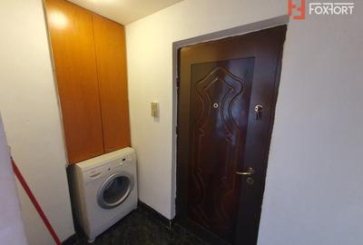 Apartament 2 camere decomandat, etaj 3/4 - zona Steaua - 12