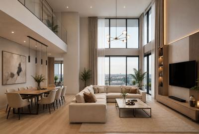 Apartament cu 3 camere / Penthouse- Duplex, Metrou Berceni - 1