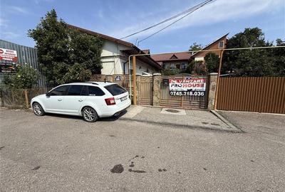 Casă individuală cu 6 camere în Bistrița Lac