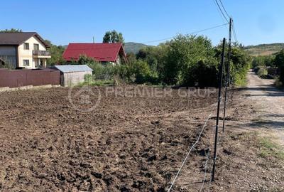 Teren Construcții intravilan de 451 mp, în Tomești