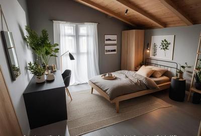 Vila cu 3 Camere si teren de 700 mp de vanzare in Frumusani - 4