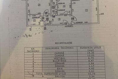 Vitan Mall-decomandat,et.3 - 8