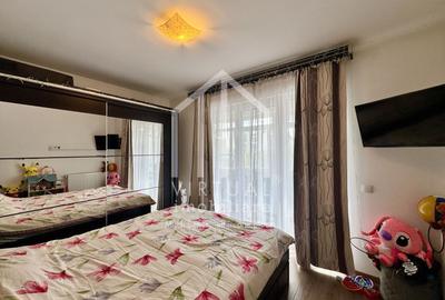 Apartament cu 2 camere, 41mp utili + balcon (4mp), etaj 2/3, parcare - 8