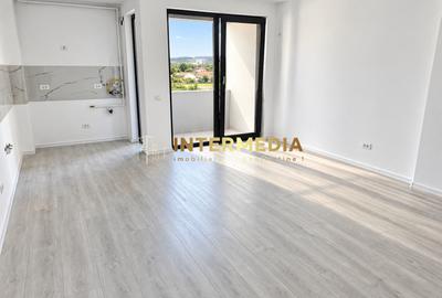 Apartament cu 2 camere open-space în Ultracentral