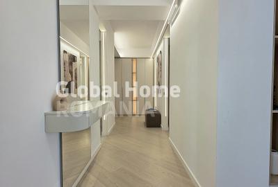 Designer | 3 Rooms Apartment + Terrace + Parking | Cortina North Pipera - 13