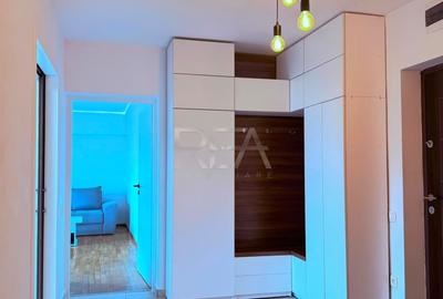 2 camere Piața Alba Iulia decomandat, an 1996, metrou, 60 mp, renovat - 11