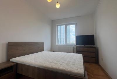 Piața Romană | 2 Camere | La un Pas de Metrou | vedere libera - 5
