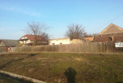 Casa pe colt langa Politia Nadlac,  M. Eminescu colt cu V. Lucaciu - 5