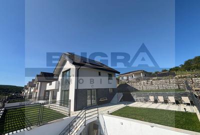 Casa individuala de 140 mp și teren 500 mp, finisaje premium, Popesti - 1