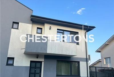 Domnesti / Vila premium 4 camere, curte, foisor, pod/ 3 locuri de parcare - 3