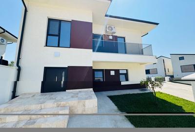 Vila individuala SUPERBA Tunari, ZONA BUNA, TOATE utilitatile - 3
