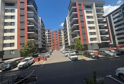 De Inchiriat Apartament 2 camere decomandat, complet mobilat si utilat - 17