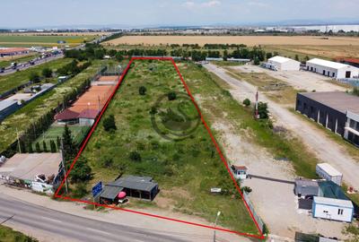 Teren intravilan de vanzare | 10.001 MP | Ploiesti  Vest | Comision 0% - 1