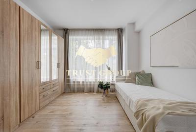 Apartament cu vedere spre lac | Laguna Residence | 100 mp utili | 2x parcari - 6