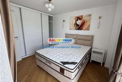 Apartament cu 2 camere decomandat, mobilat în Aviației