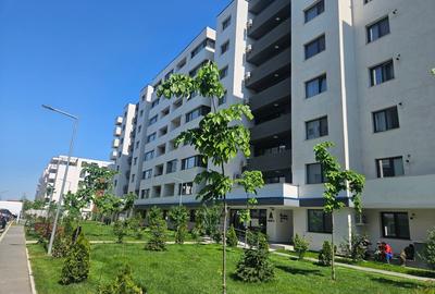 Apartament cu 2 camere decomandat, mobilat în Pipera