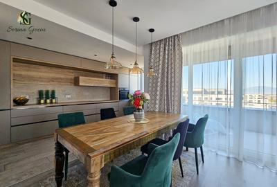 De Închiriat Penthouse de lux Kasper Coresi, Brașov - 7