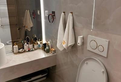 Pipera-Cortina Residence, 3 camere de inchiriat, mobilat , 2 loc. parcare, boxa - 8