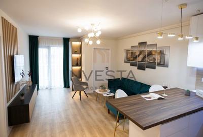 Apartament cu 3 camere semidecomandat, mobilat în Zorilor