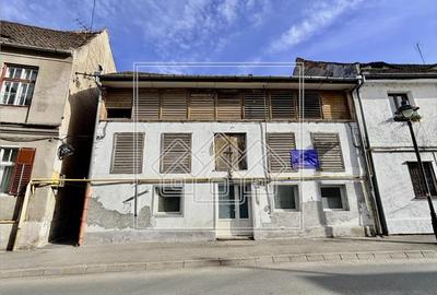 Casă individuală cu 3 camere în Orașul de Jos