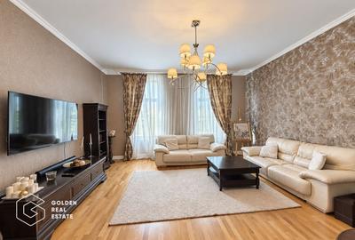 Apartament cu 3 camere decomandat, mobilat în Ultracentral