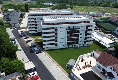 Ap 2 camere 72 mp utili, EXPRESS Residence, BLOC NOU, str Cotesti - 1