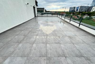 Penthouse cu terasa și vedere deosebita Floreasca - 23