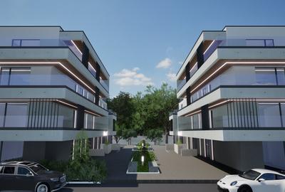 APARTAMENT 4 CAMERE | 115.8MP | 45.55MP TERASA | FINALIZAT | IANCU NICOLAE - 1