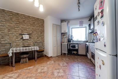Apartament cu 3 camere, 130mp construiți - Alfa 0% COMISION - 5