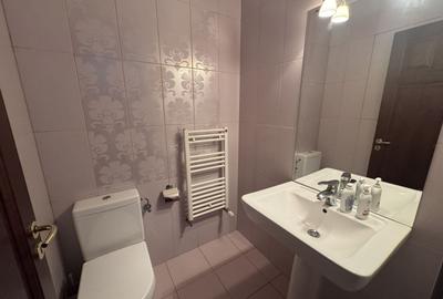 Apartament spatios cu vedere la parc, prima linie - 15