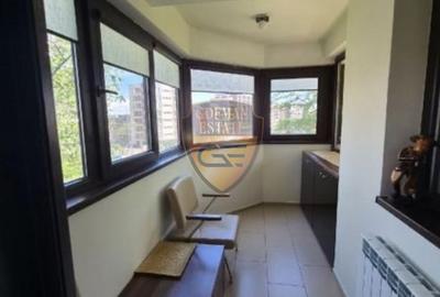 4 camere Tomis Nord bd Tomis 109mp 2 bai 2 balcoane et 2/6 lift gaze A/C renovat - 3