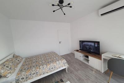 Garsoniera Plaza Residence metrou bloc nou - 4
