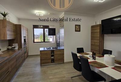 Vilă de lux Izvorani-653 mp-7500 mp teren-Piscina-Sauna - 12