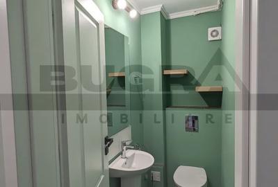Apartament 3 camere decomandate, etaj intermediar, zona Izlazului - 9