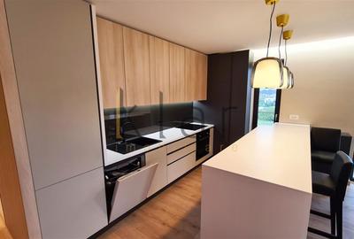 Apartament LUX 3 camere80mpbalconparcareAndrei Muresanu zona Sigma - 3