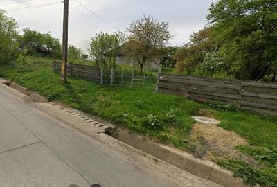 Teren Construcții intravilan de 1500 mp, în Miroslava