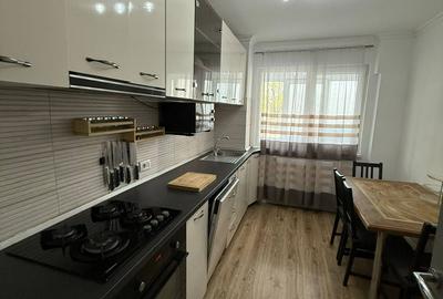 Apartament 3 camere, Tei, Parc Tei, 80 mp, 2 bai, mobilat si utilat - 2