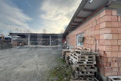 Teren Construcții intravilan de 1400 mp, în Nord-Vest