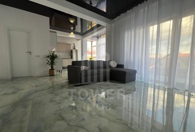 Aparatament 2 camere de inchiriat, de lux, Kristal Residence - 1