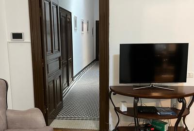 “Vila interbelica cu arhitectura deosebita, curte individuala, 420 mp teren” - 14