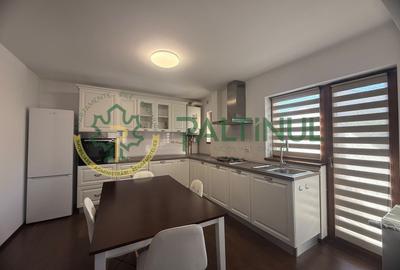 Apartament cu 3 camere semidecomandat, mobilat în Șelimbăr