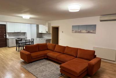 Apartament cu 2 camere decomandat, mobilat în Pipera